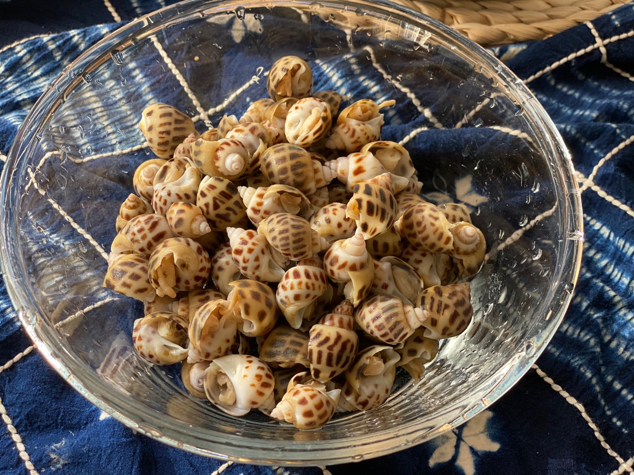 酸辣海鲜荞面