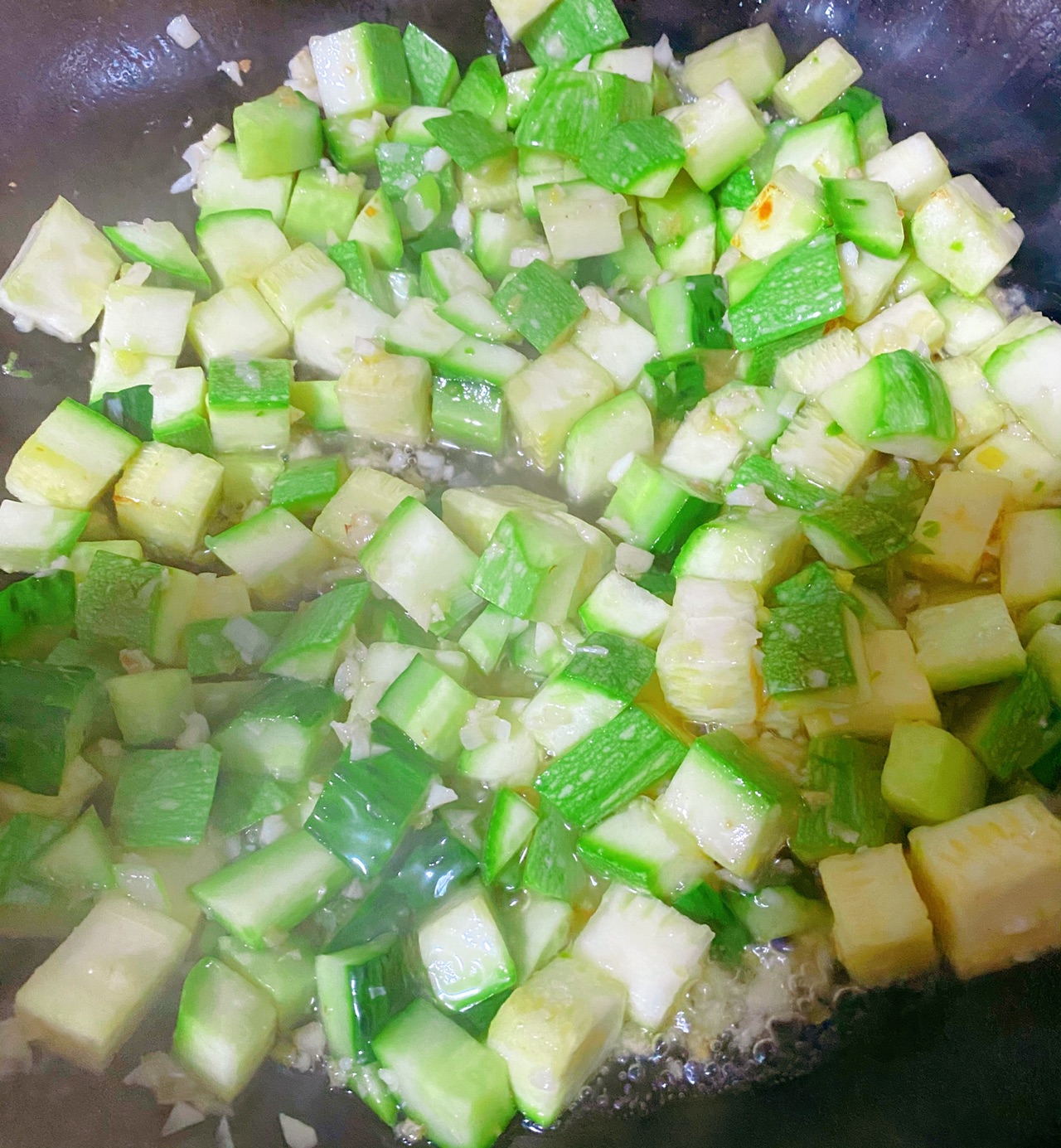 酸辣鸡块