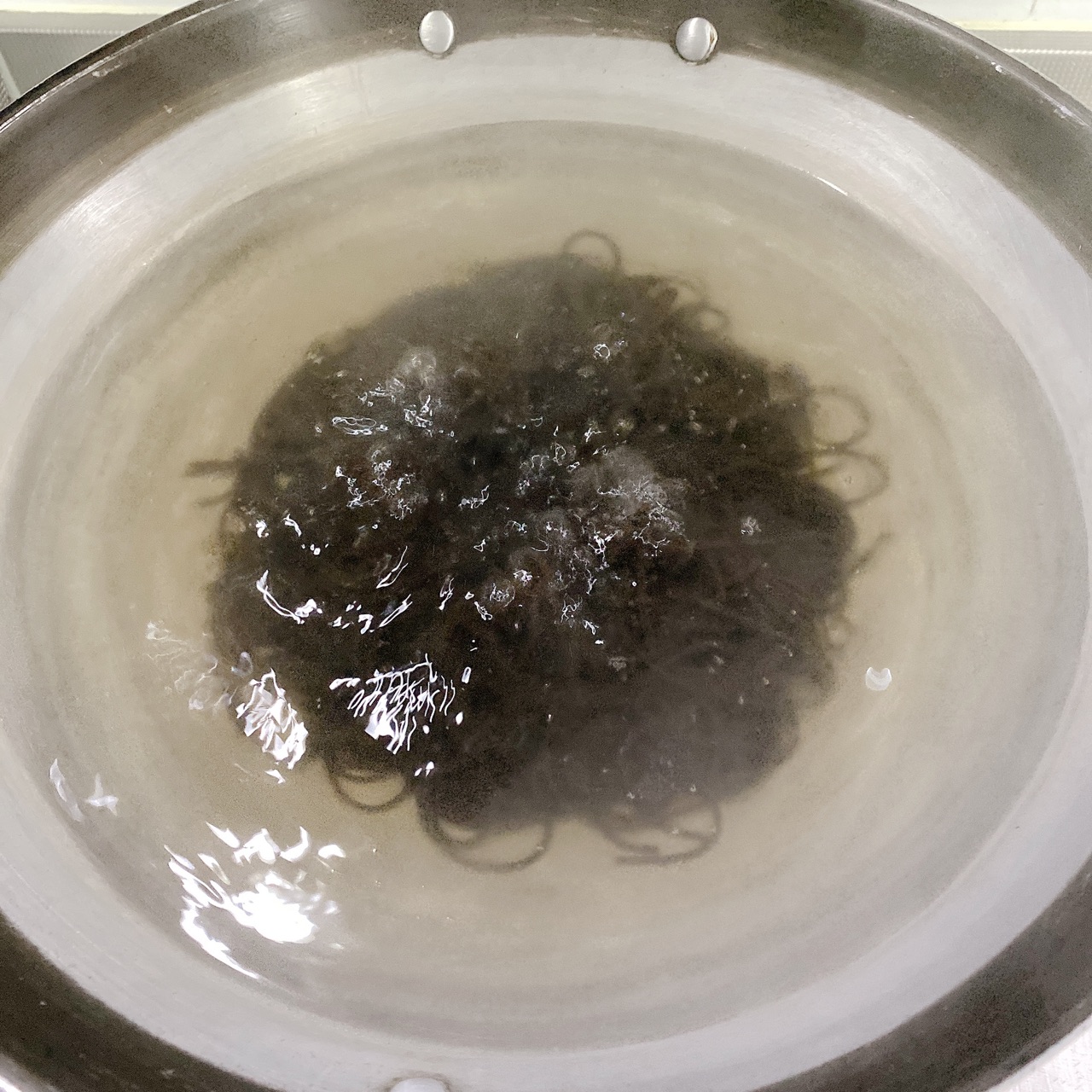 酸辣蕨根粉