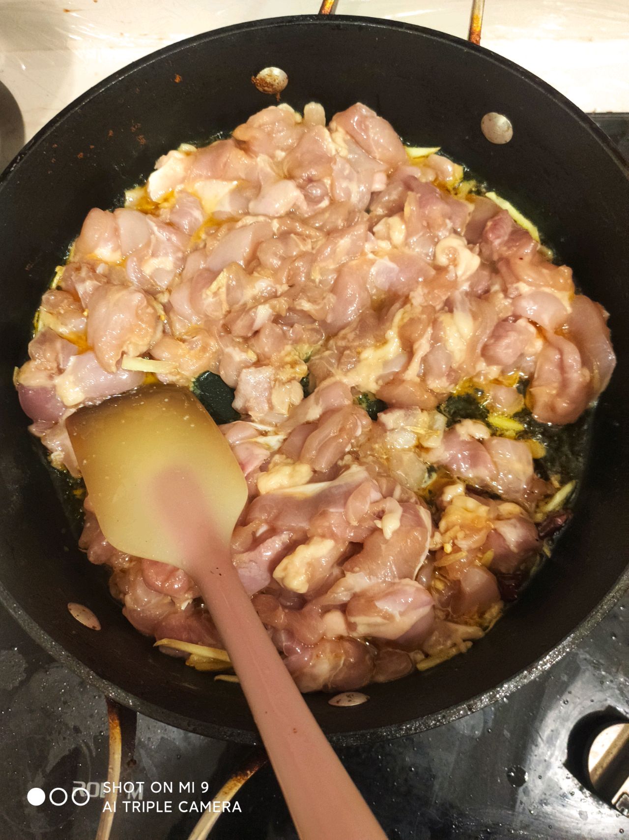 酸辣开胃的宫保鸡丁