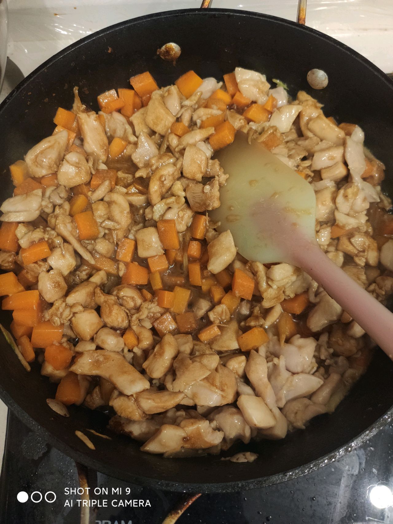 酸辣开胃的宫保鸡丁