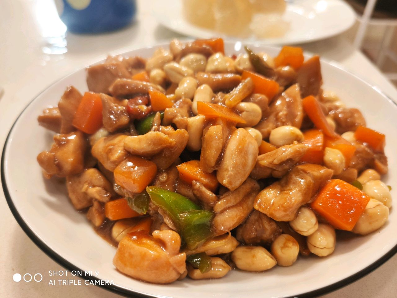 酸辣开胃的宫保鸡丁
