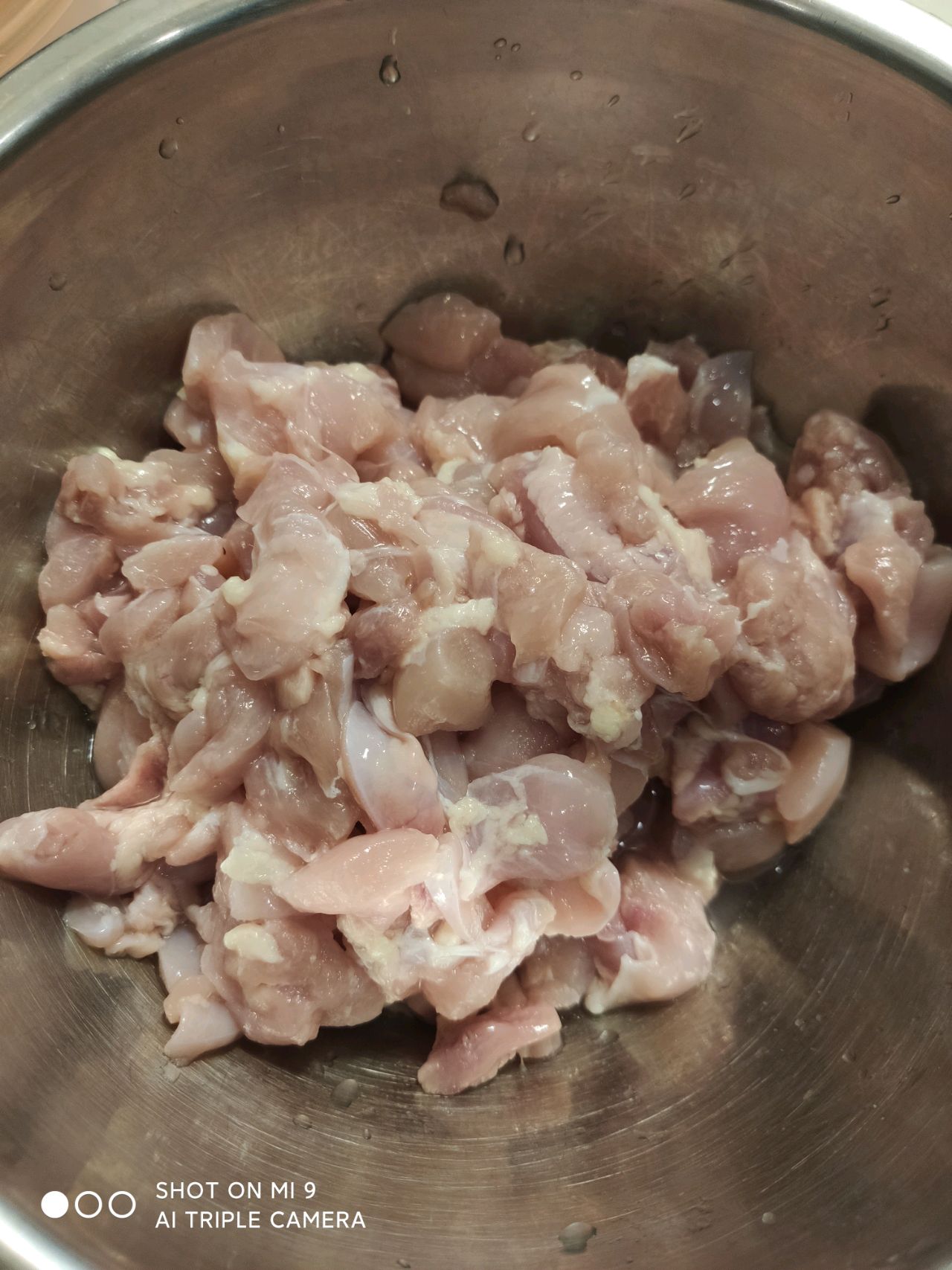 酸辣开胃的宫保鸡丁