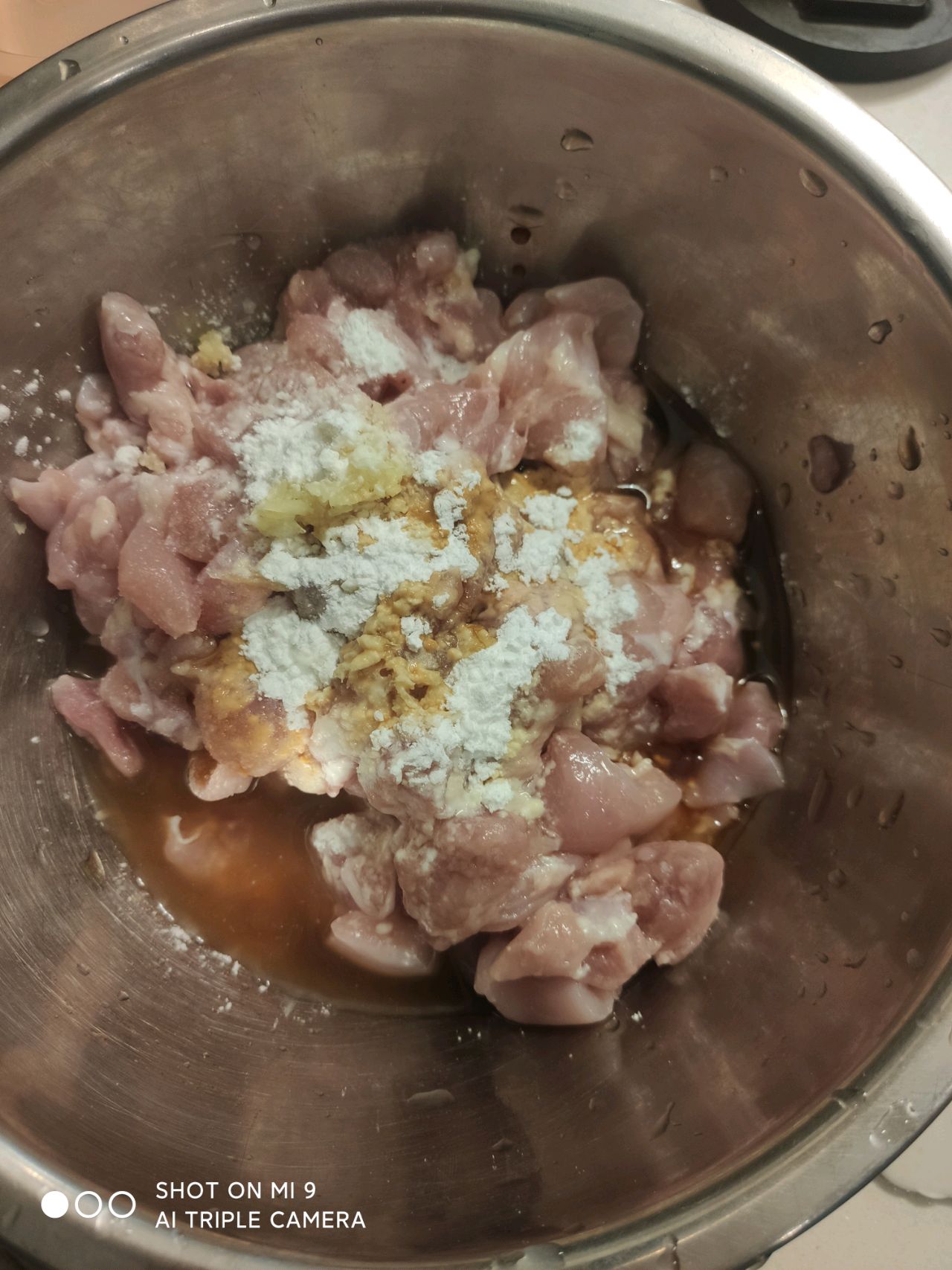 酸辣开胃的宫保鸡丁