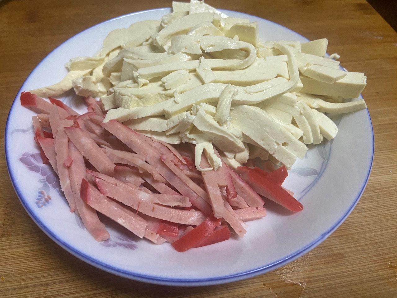 酸辣可口的美味-酸辣汤