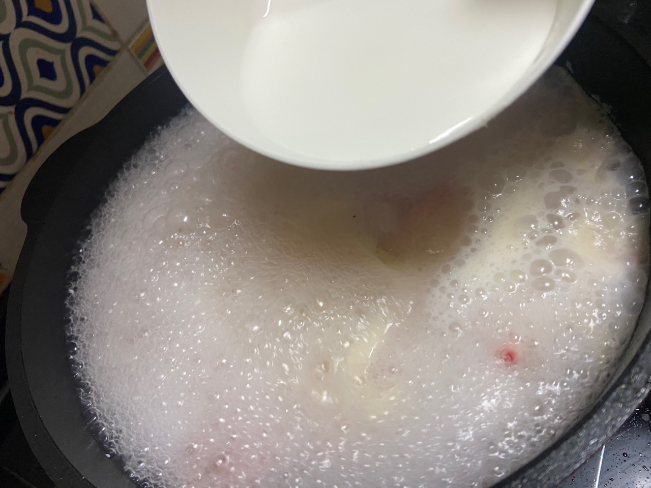 酸辣可口的美味-酸辣汤