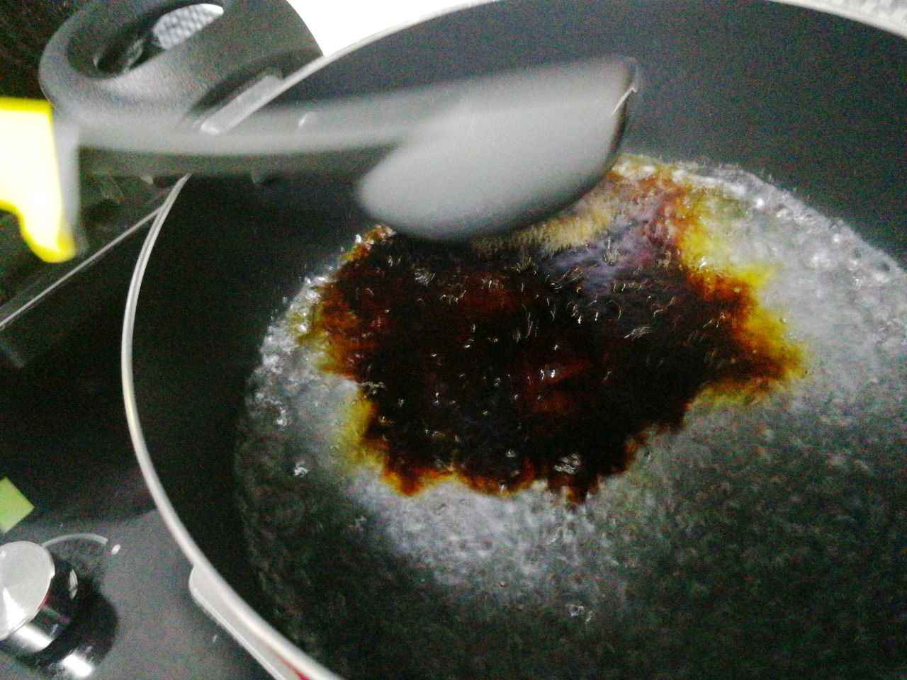 酸辣可口的酸辣汤