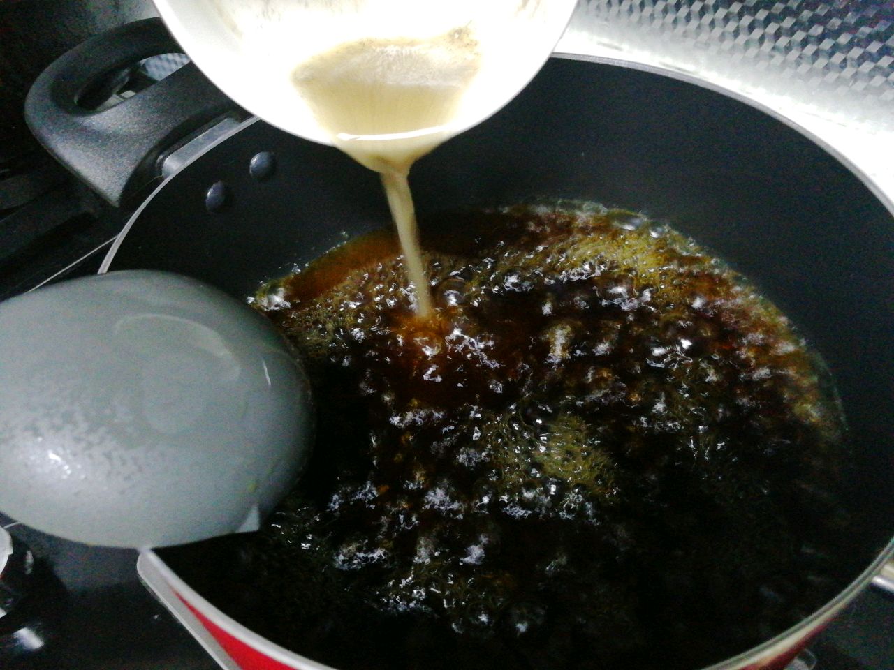 酸辣可口的酸辣汤