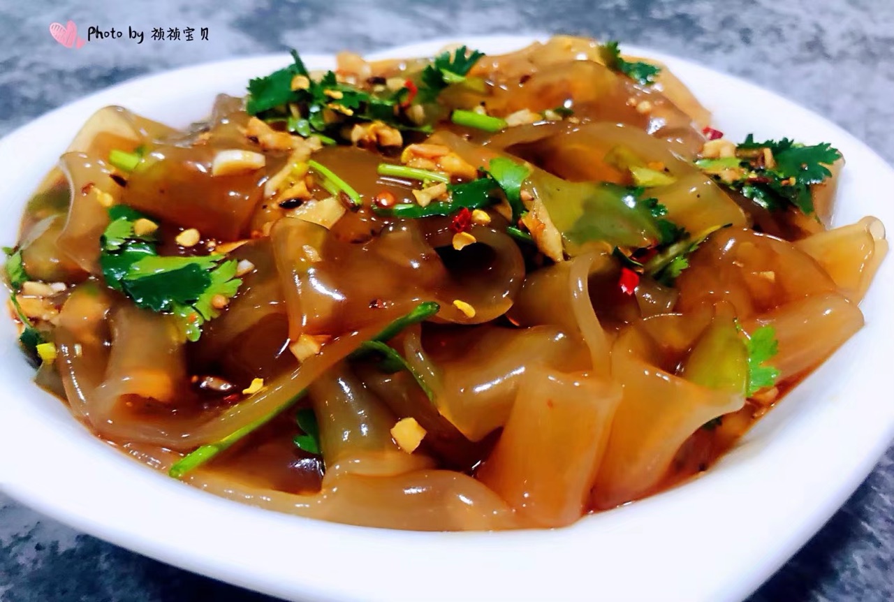 酸辣宽粉