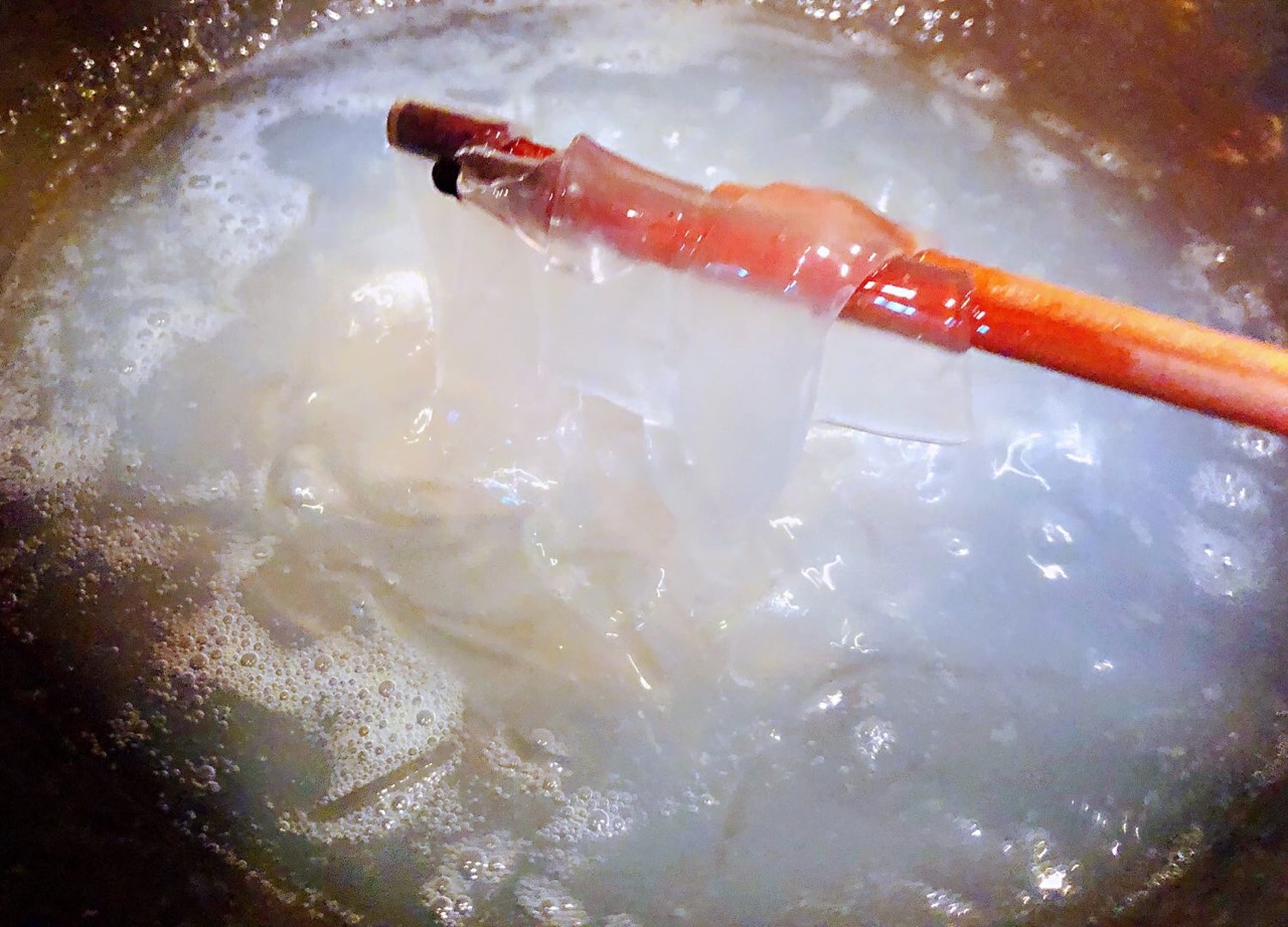 酸辣宽粉