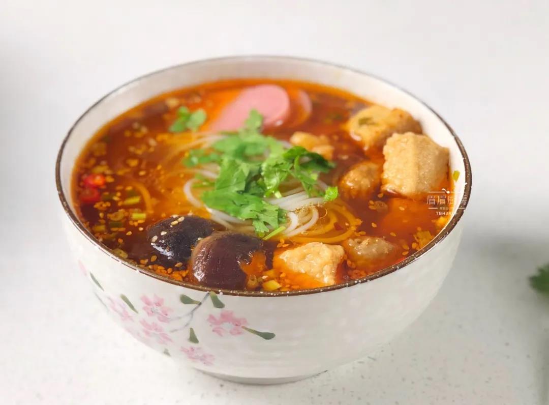 酸辣米粉