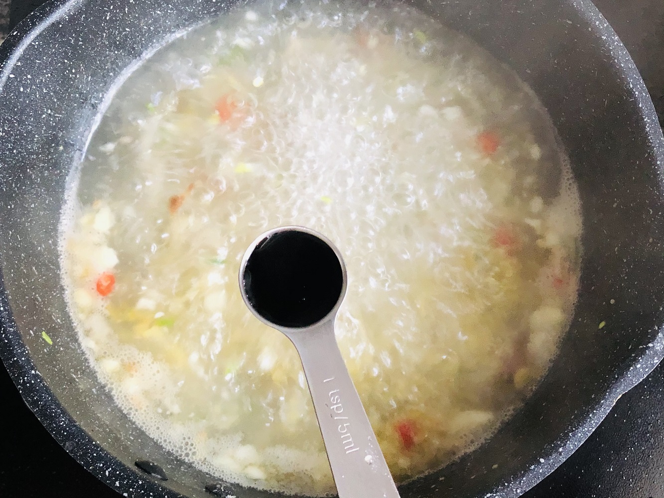 酸辣米粉