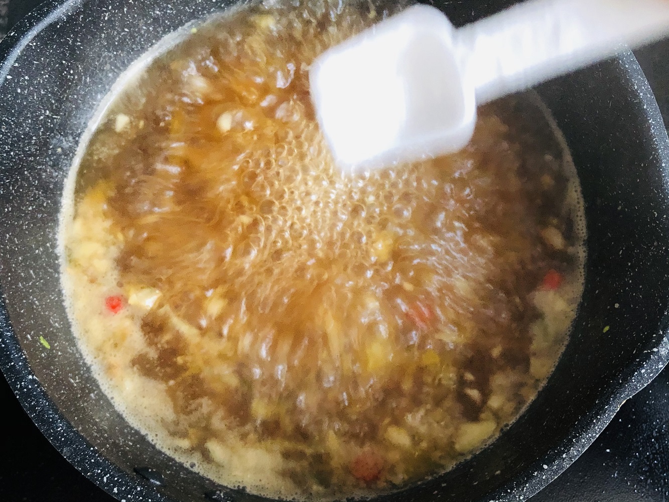 酸辣米粉