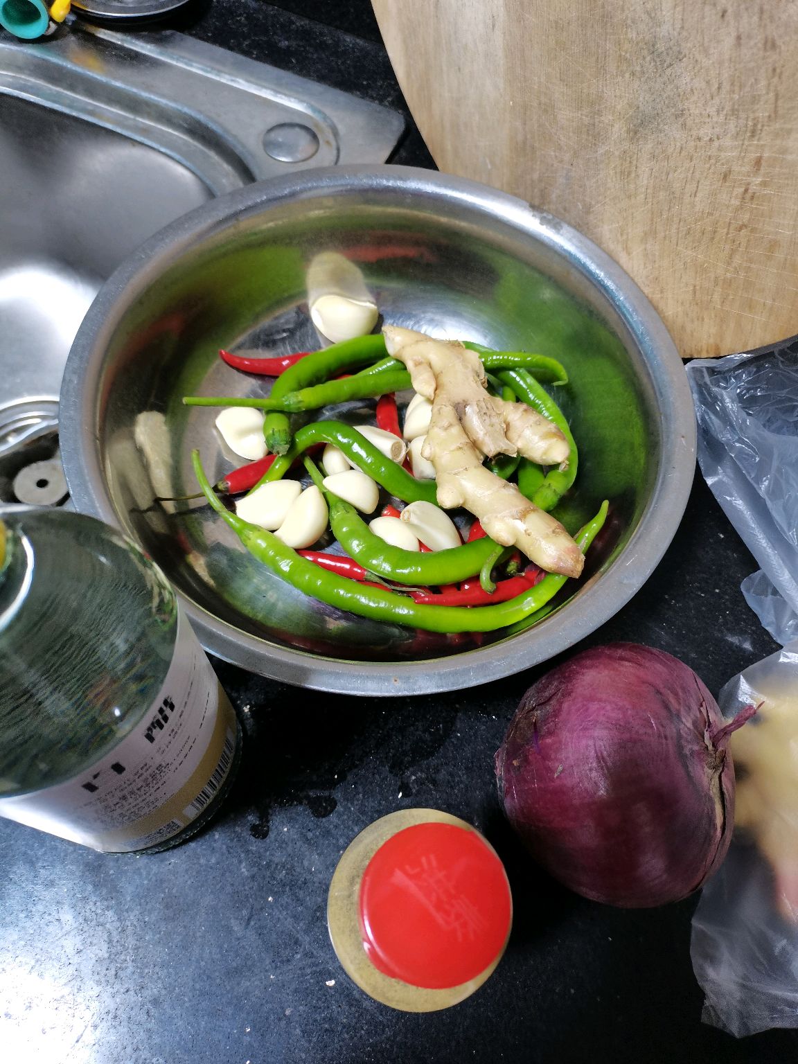 酸辣泡鸡爪