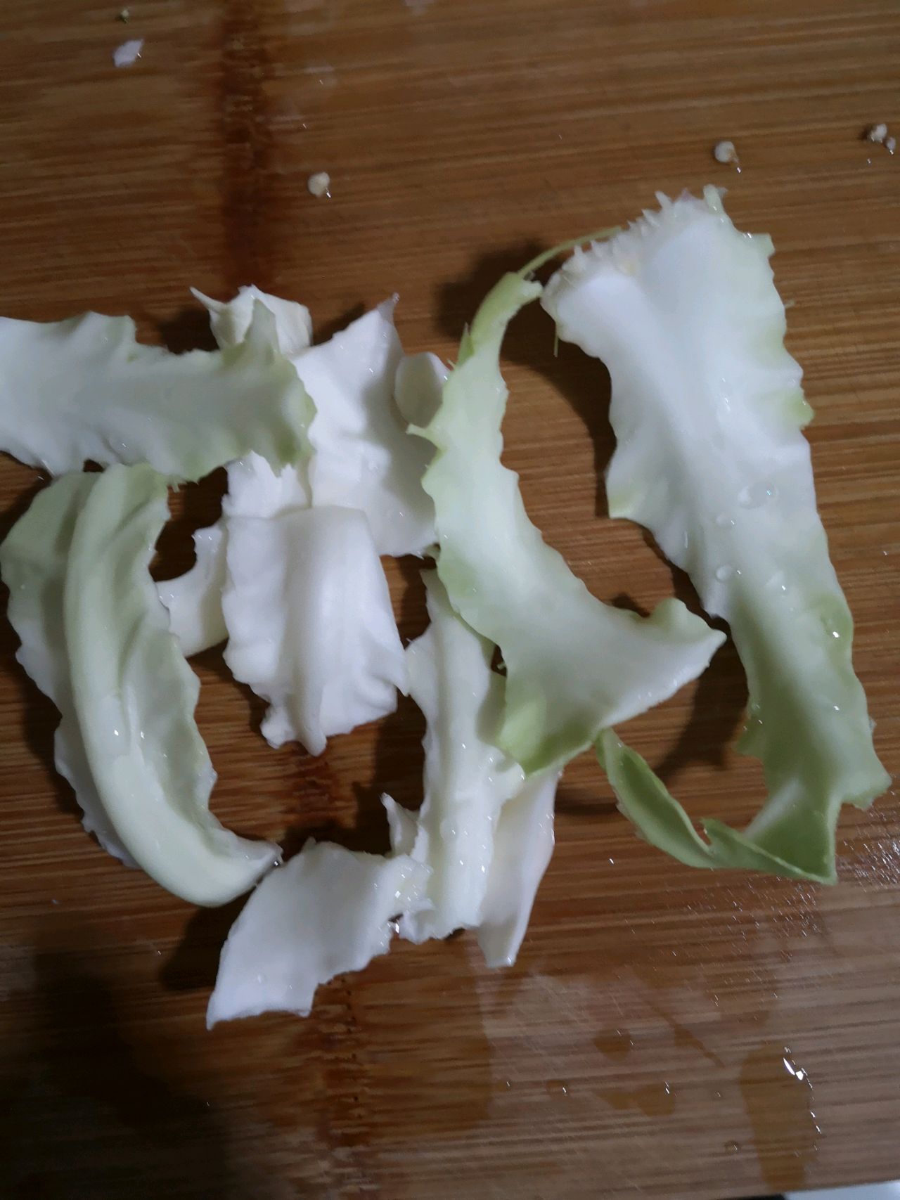 酸辣手撕包菜
