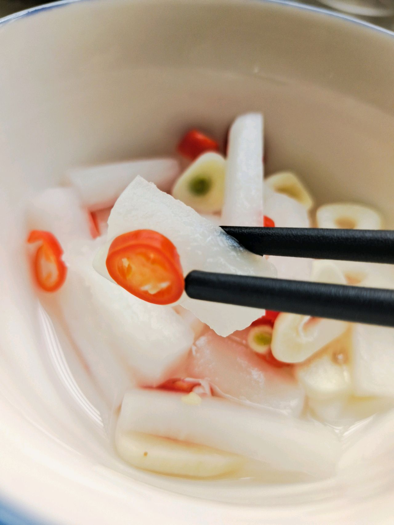 酸辣爽口小萝卜条