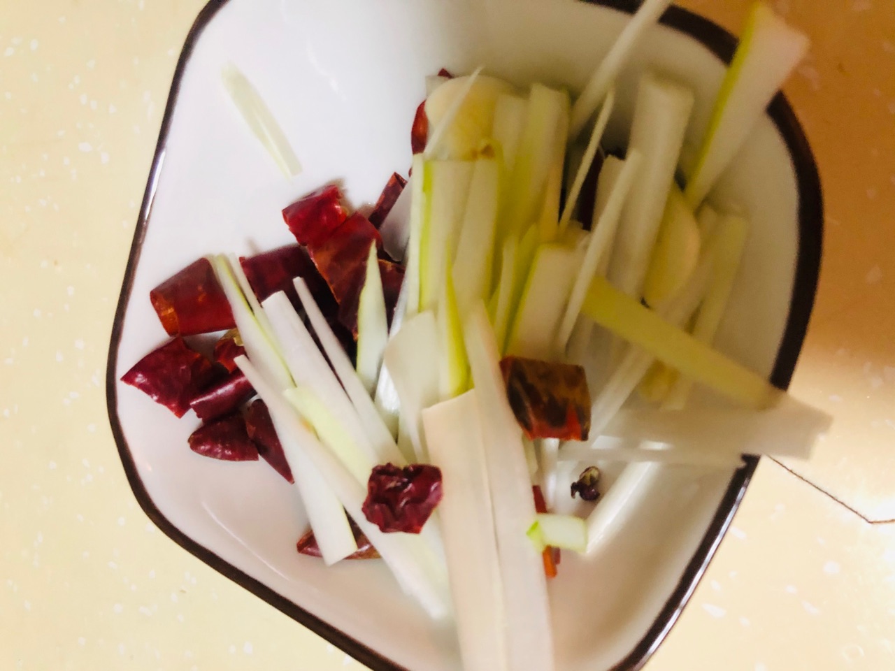酸辣土豆丝