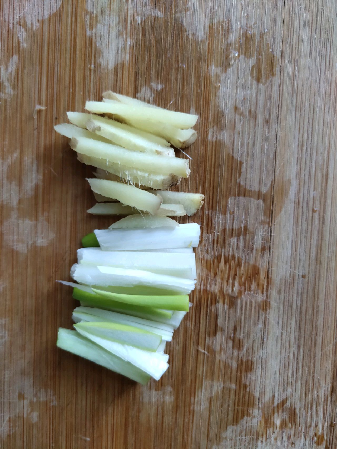 酸辣味儿的白菜粉丝
