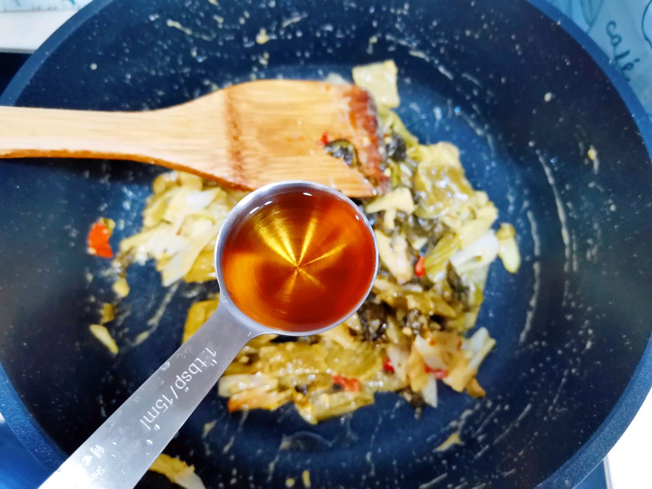 酸辣鲜香 酸菜肉片