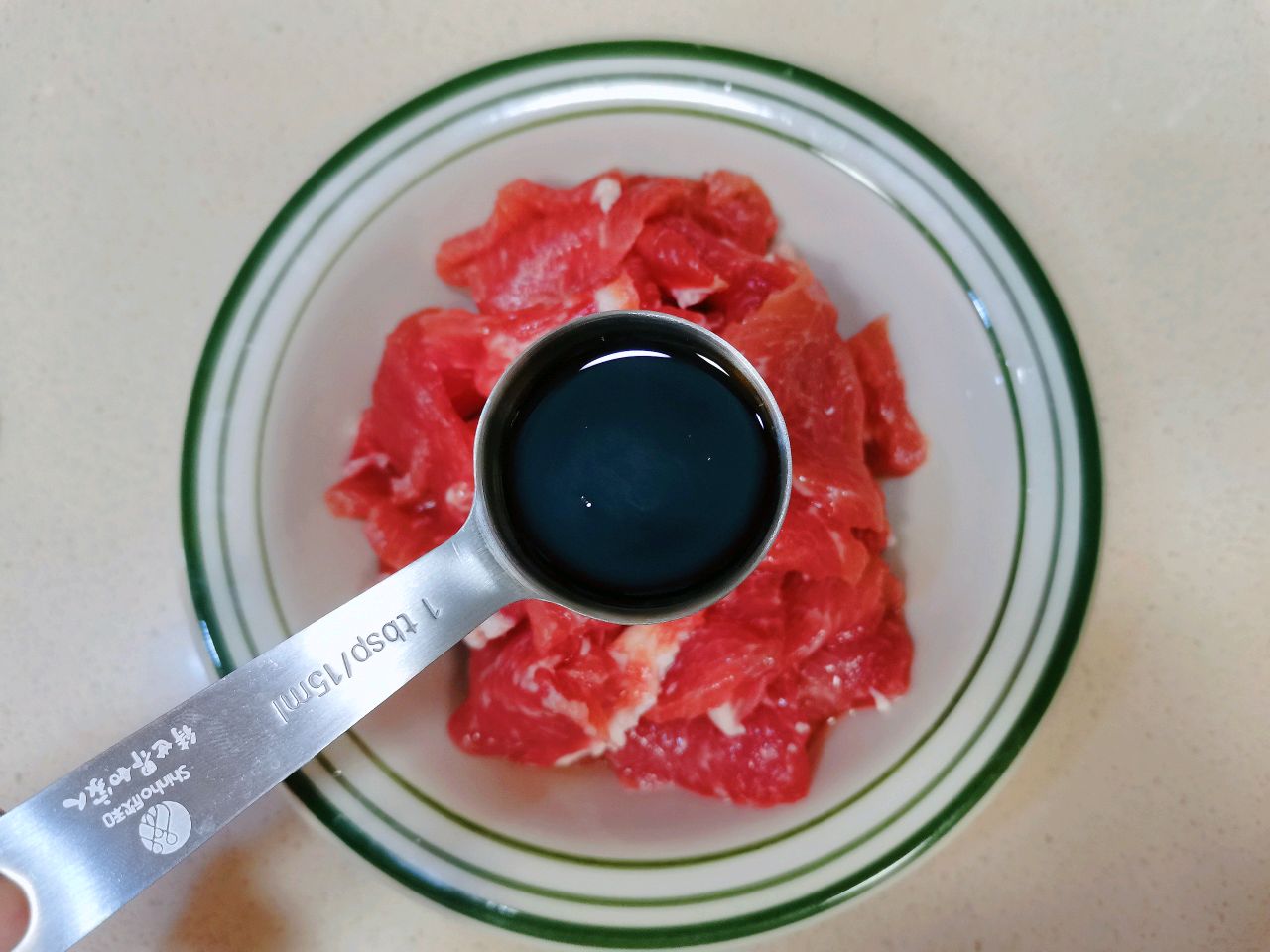 酸辣鲜香 酸菜肉片