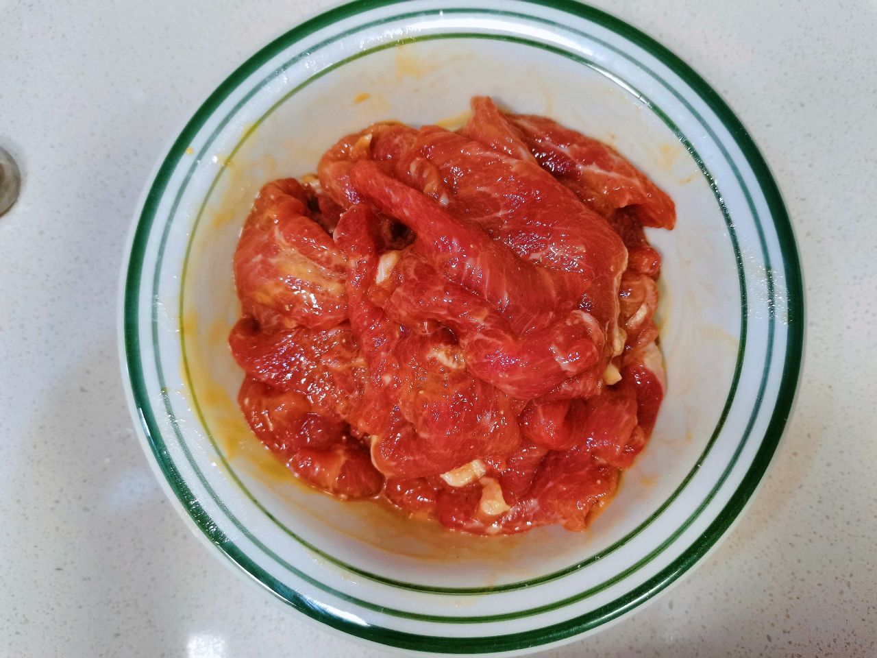 酸辣鲜香 酸菜肉片