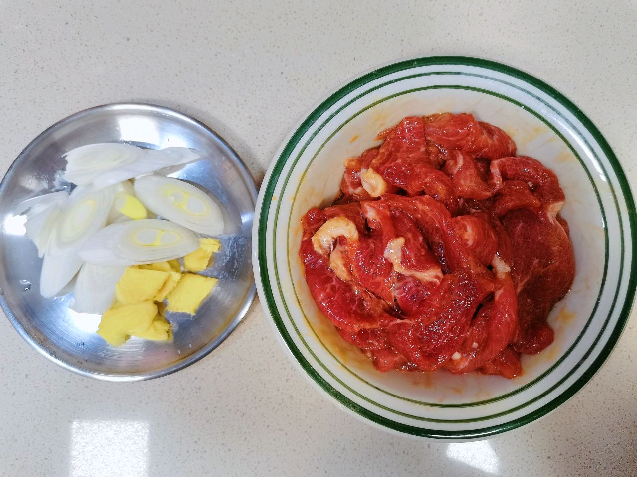 酸辣鲜香 酸菜肉片