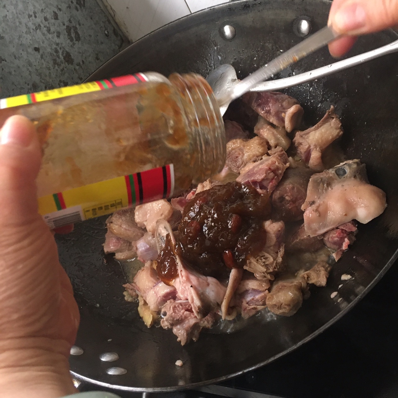 酸梅鹅