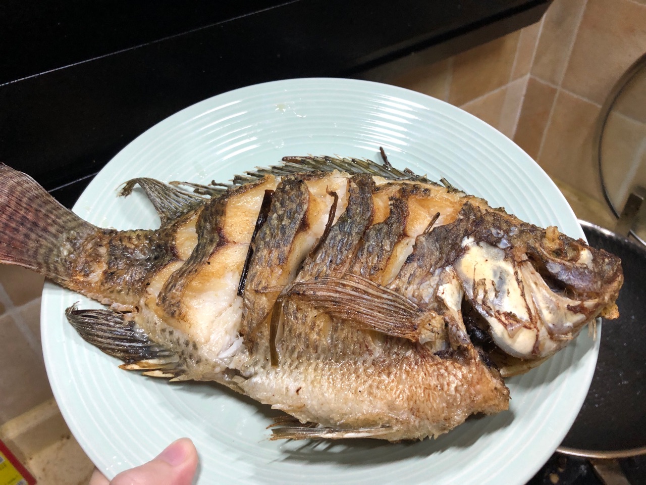 酸梅鱼