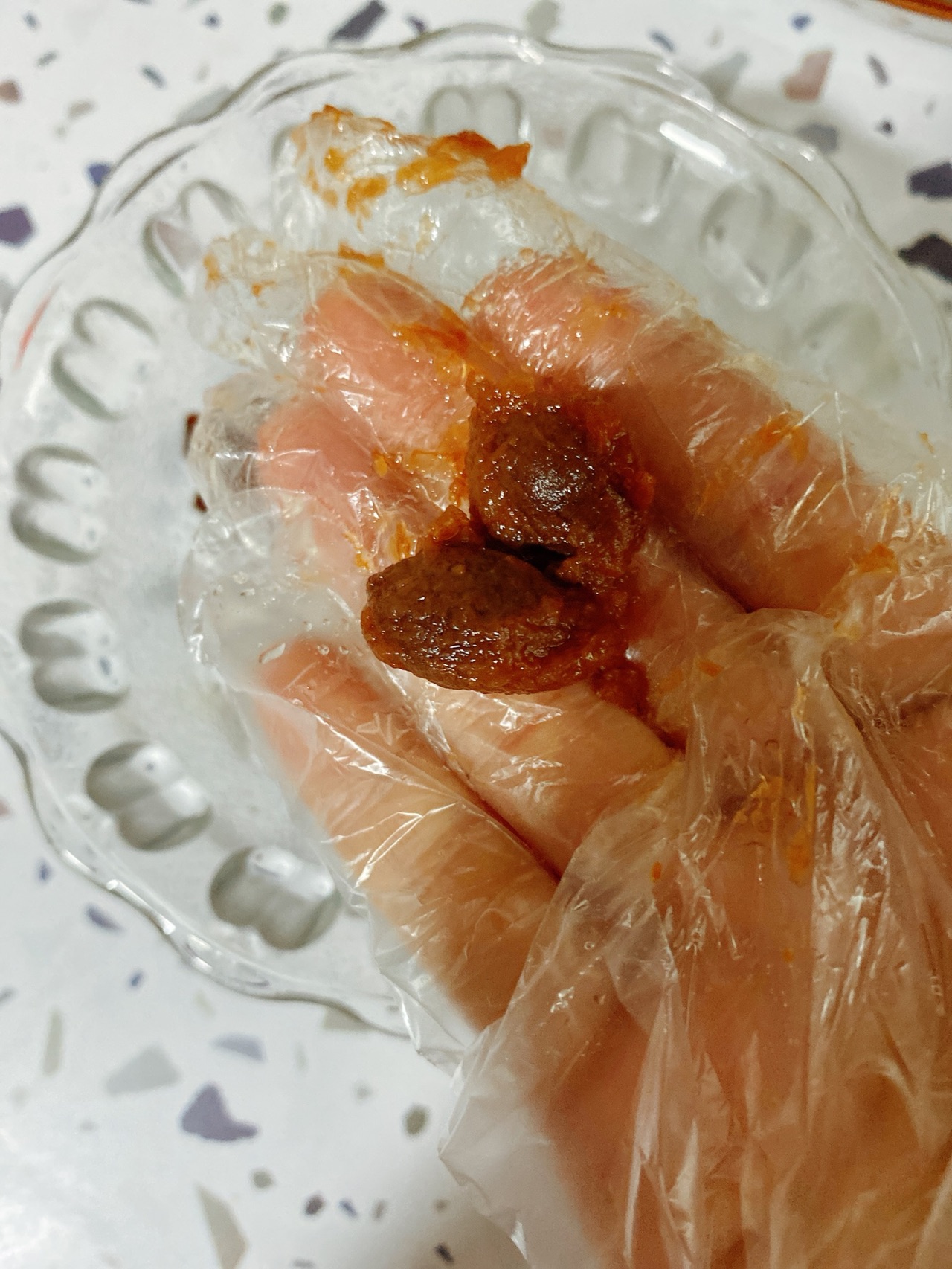 酸梅蒸鱼