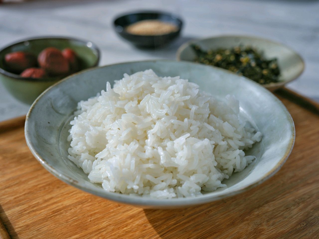 酸梅子龙虾茶泡饭