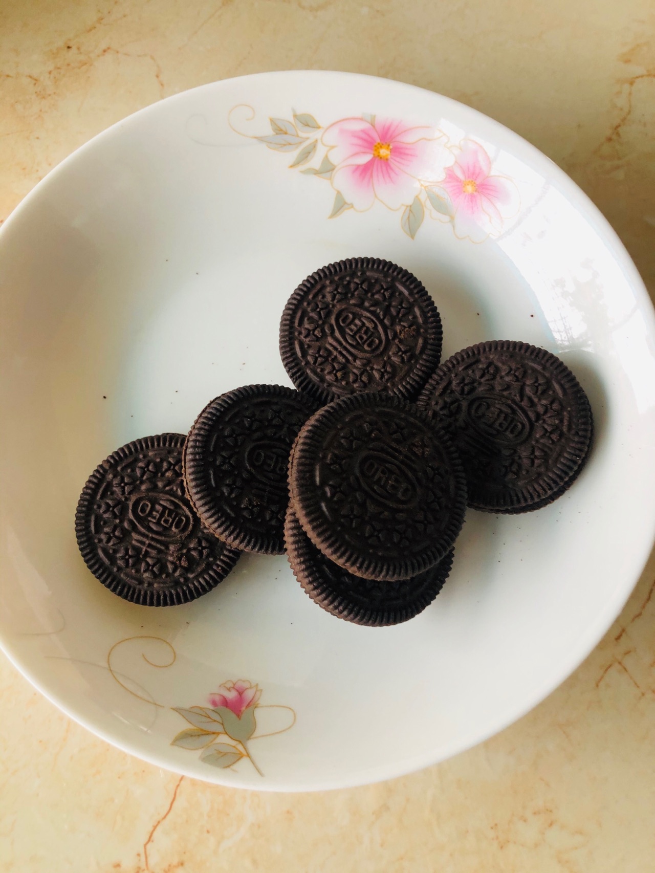 酸奶奥利奥慕斯蛋糕