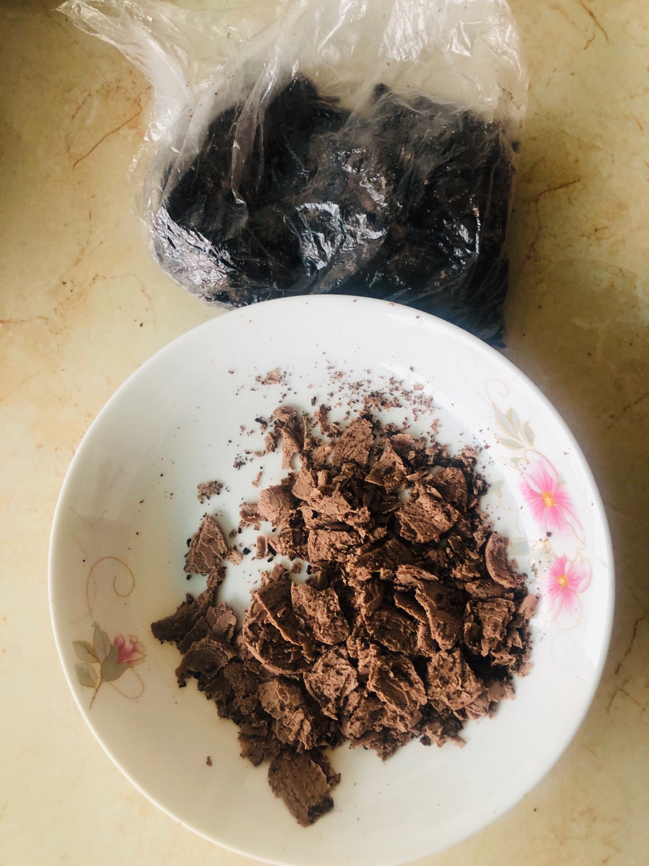 酸奶奥利奥慕斯蛋糕