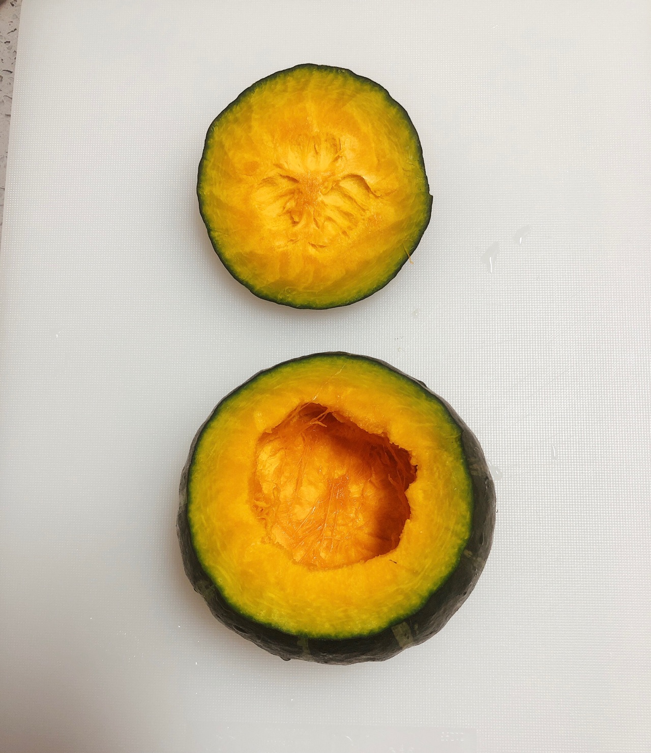 酸奶贝贝南瓜