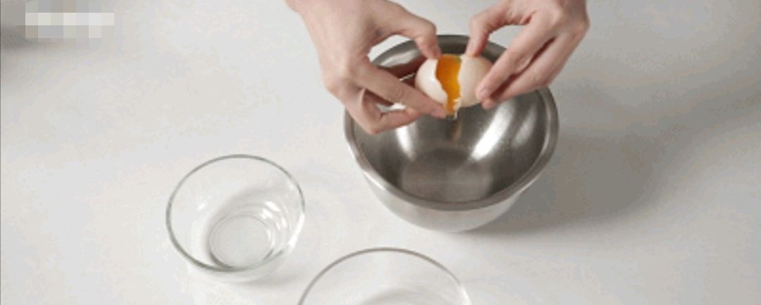 酸奶蛋清溶豆