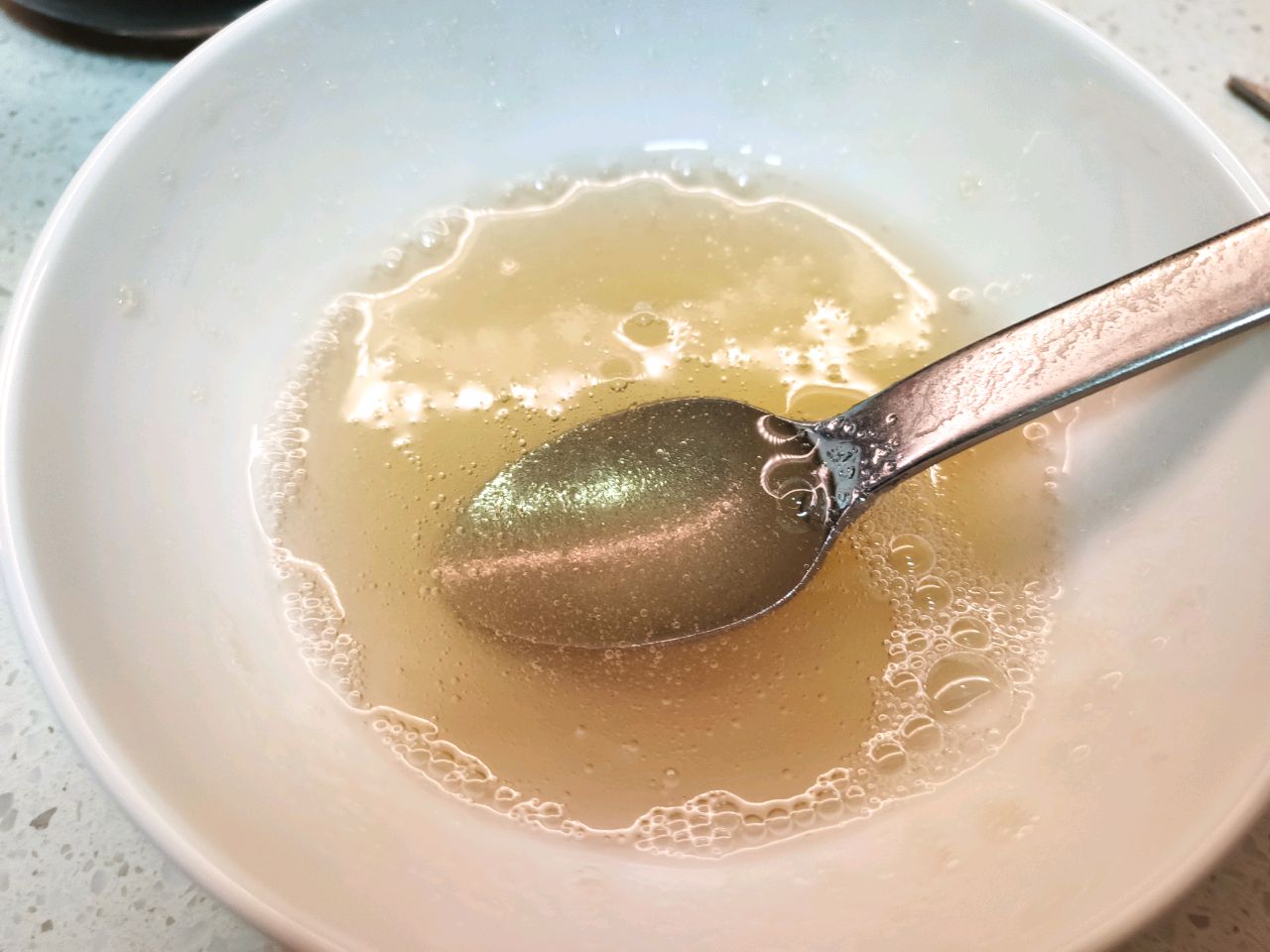 酸奶蜂蜜咖啡冻
