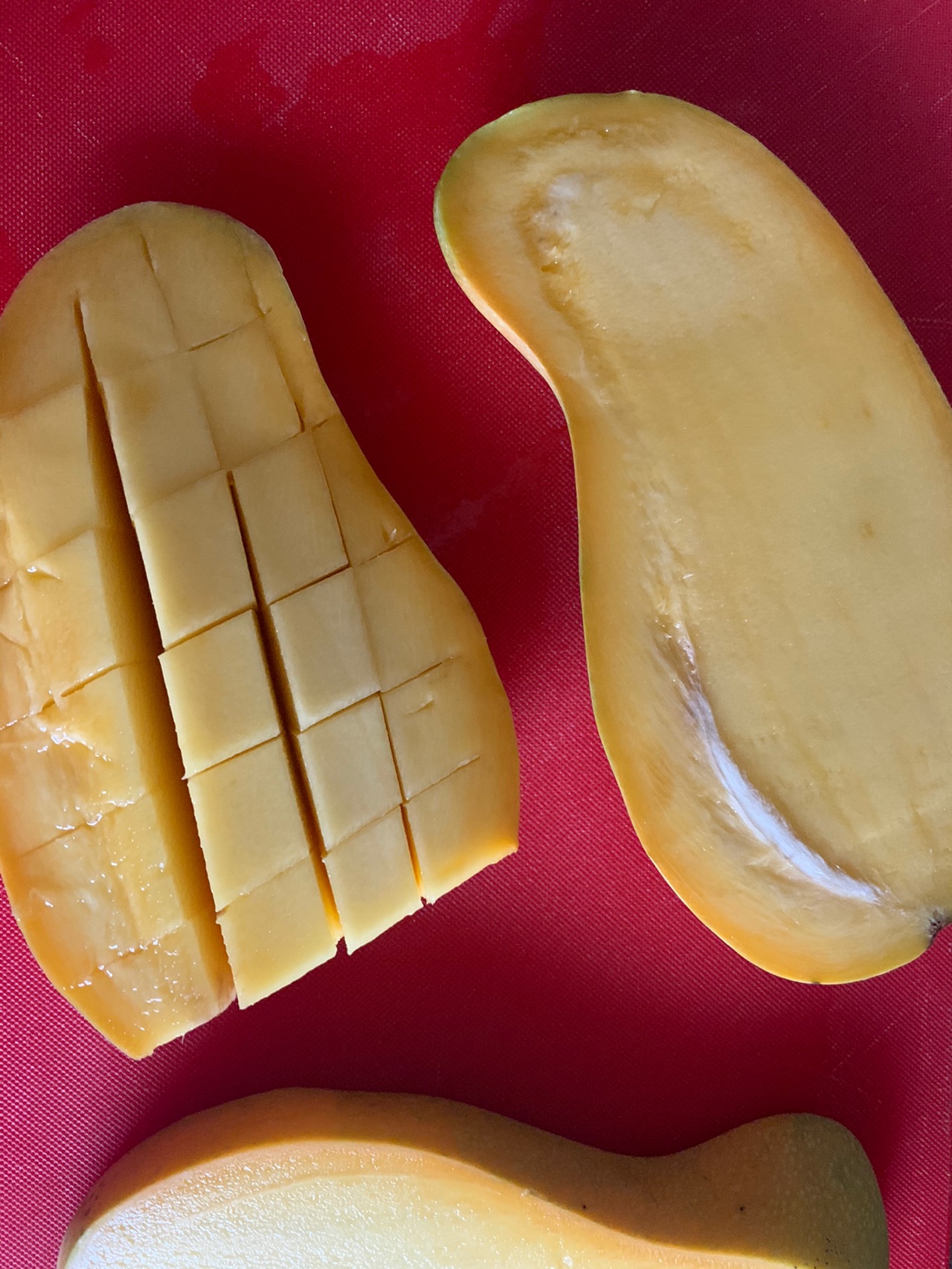 酸奶麦片水果碗+香妃柚芒果奶昔