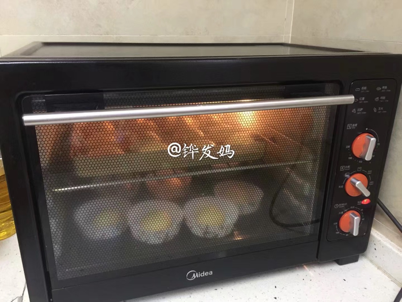 酸奶面包