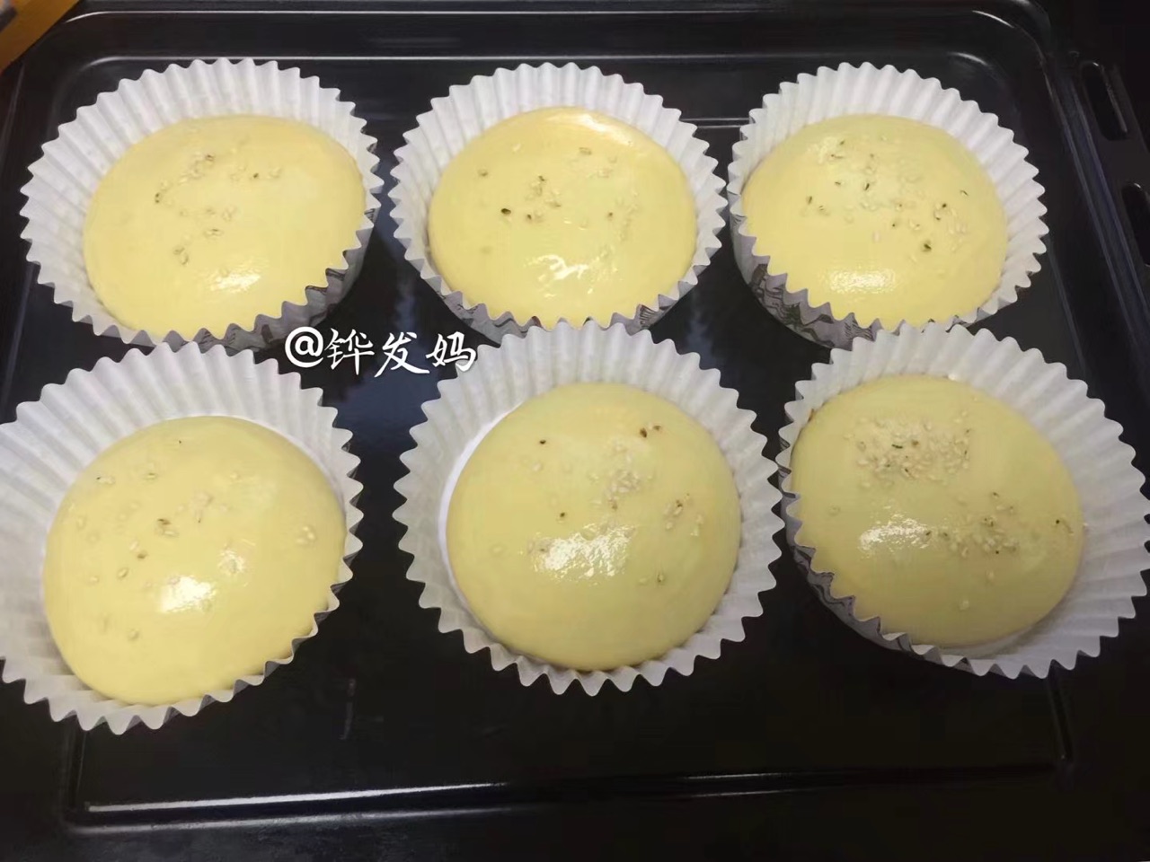 酸奶面包