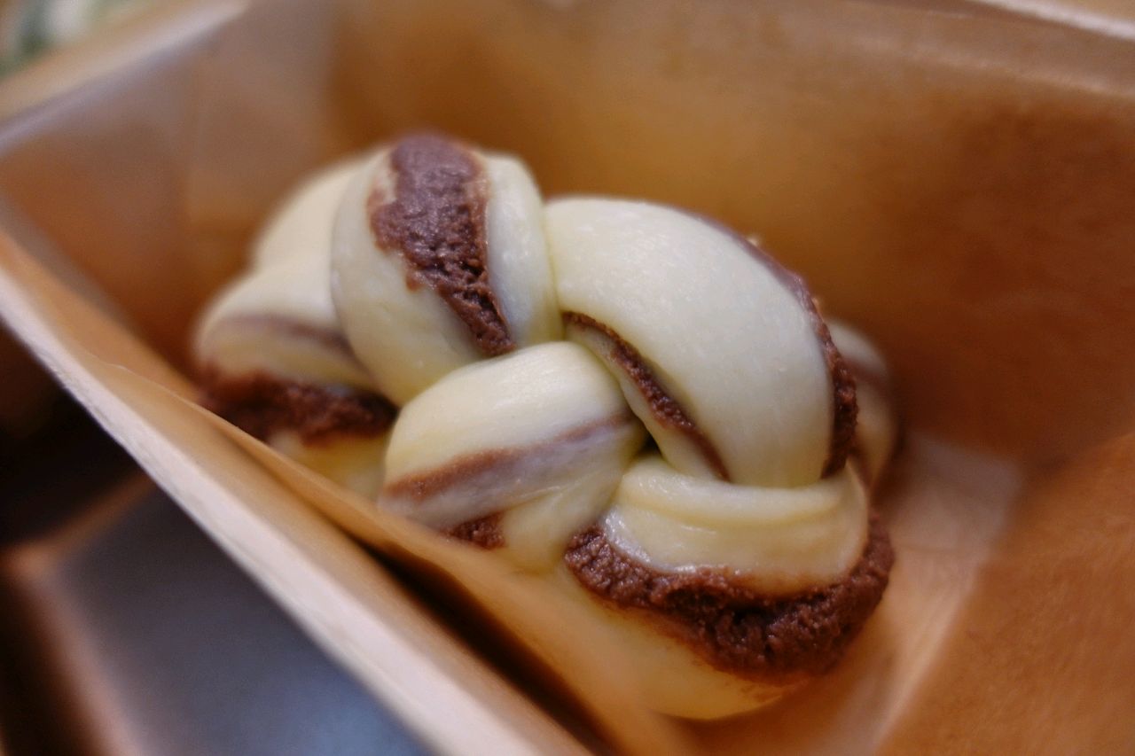 酸奶奶酥吐司