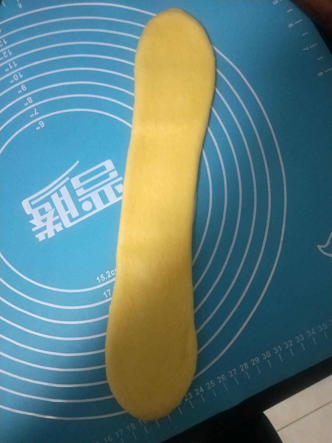 酸奶南瓜拉丝土司