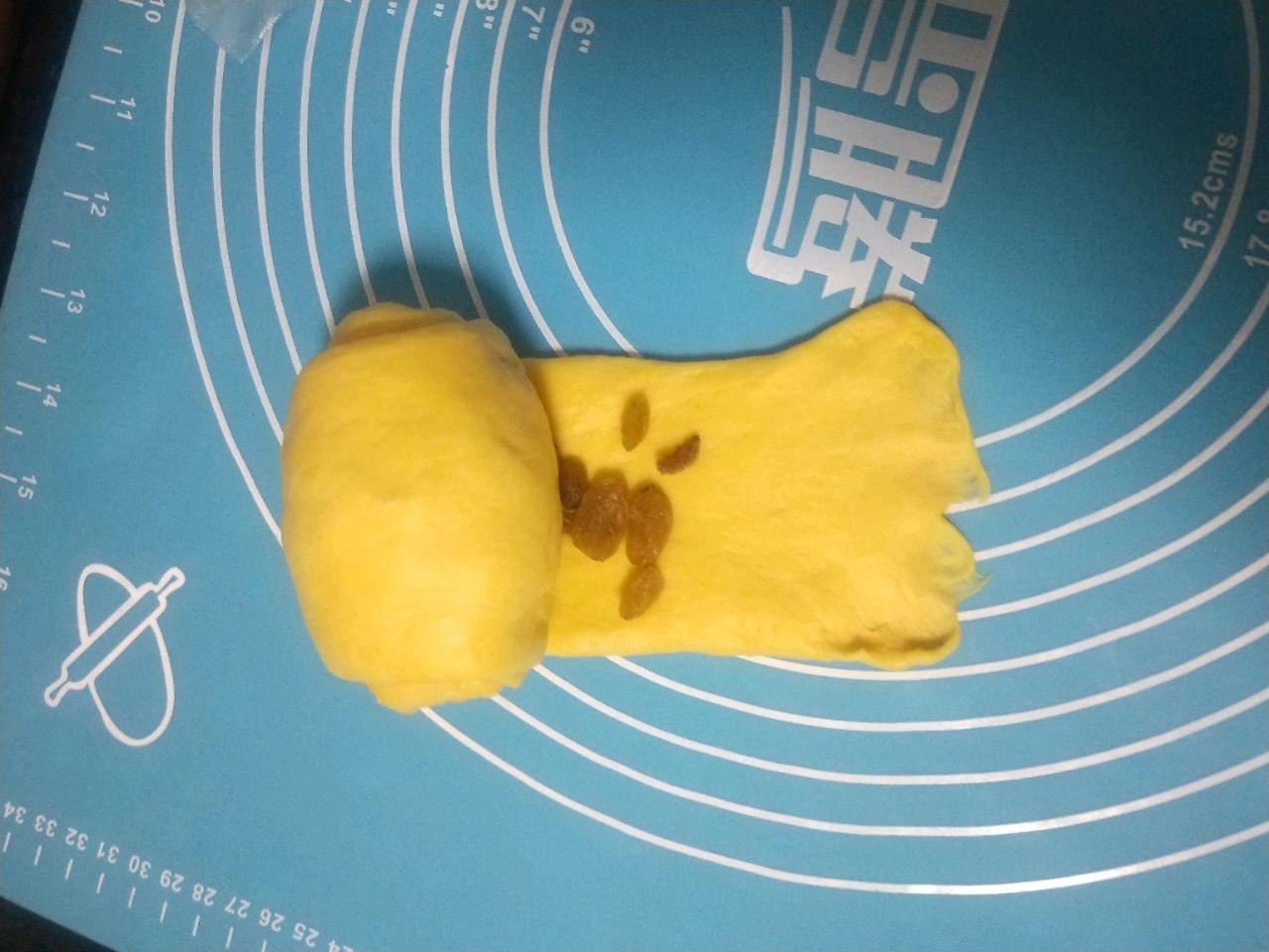 酸奶南瓜拉丝土司