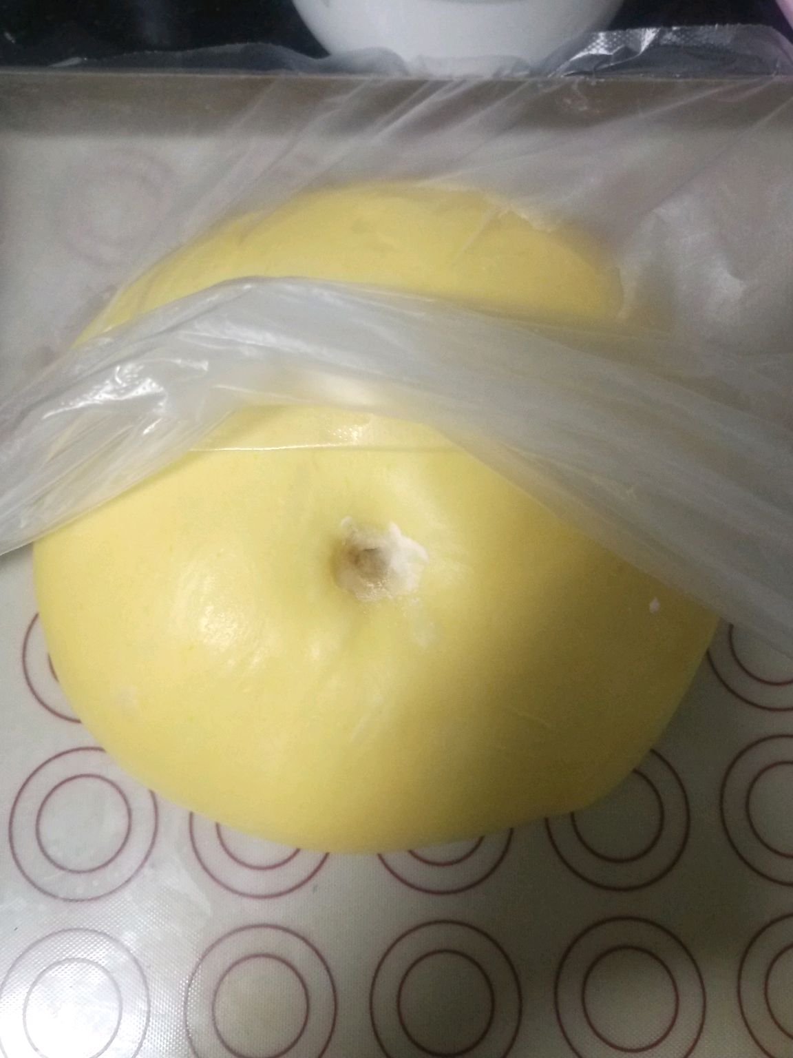 酸奶南瓜拉丝土司