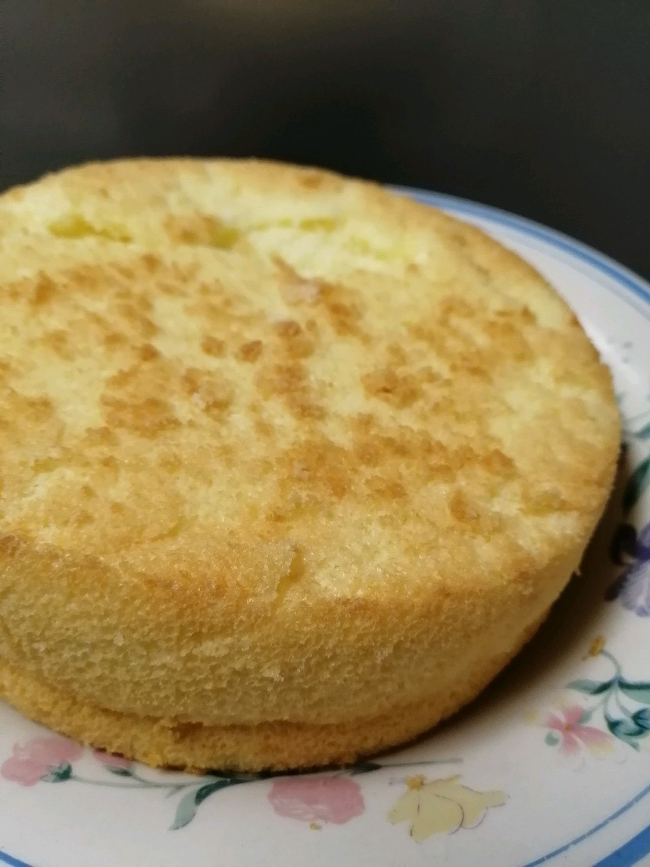 酸奶戚风