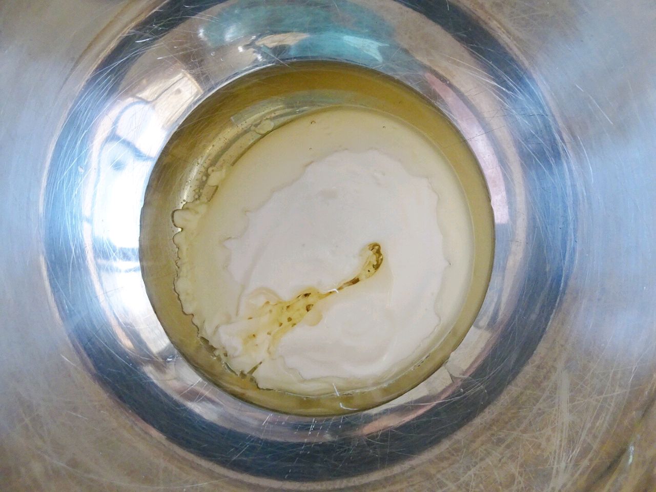 酸奶巧克力流心纸杯蛋糕