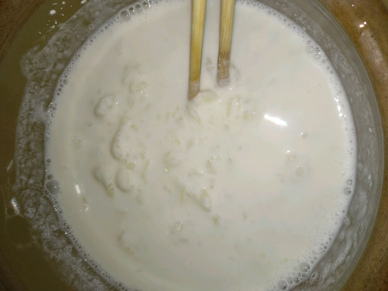 酸奶球