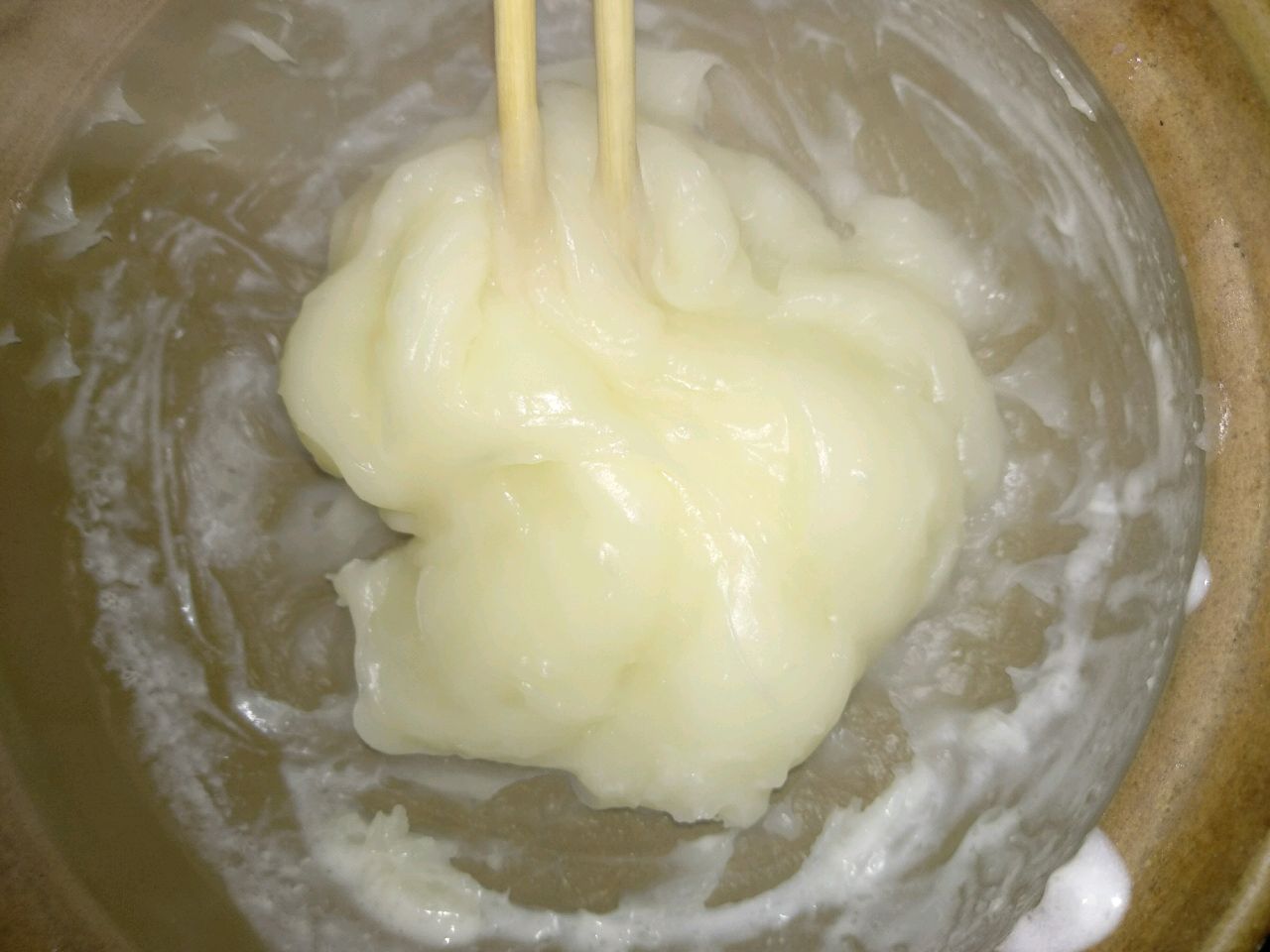 酸奶球