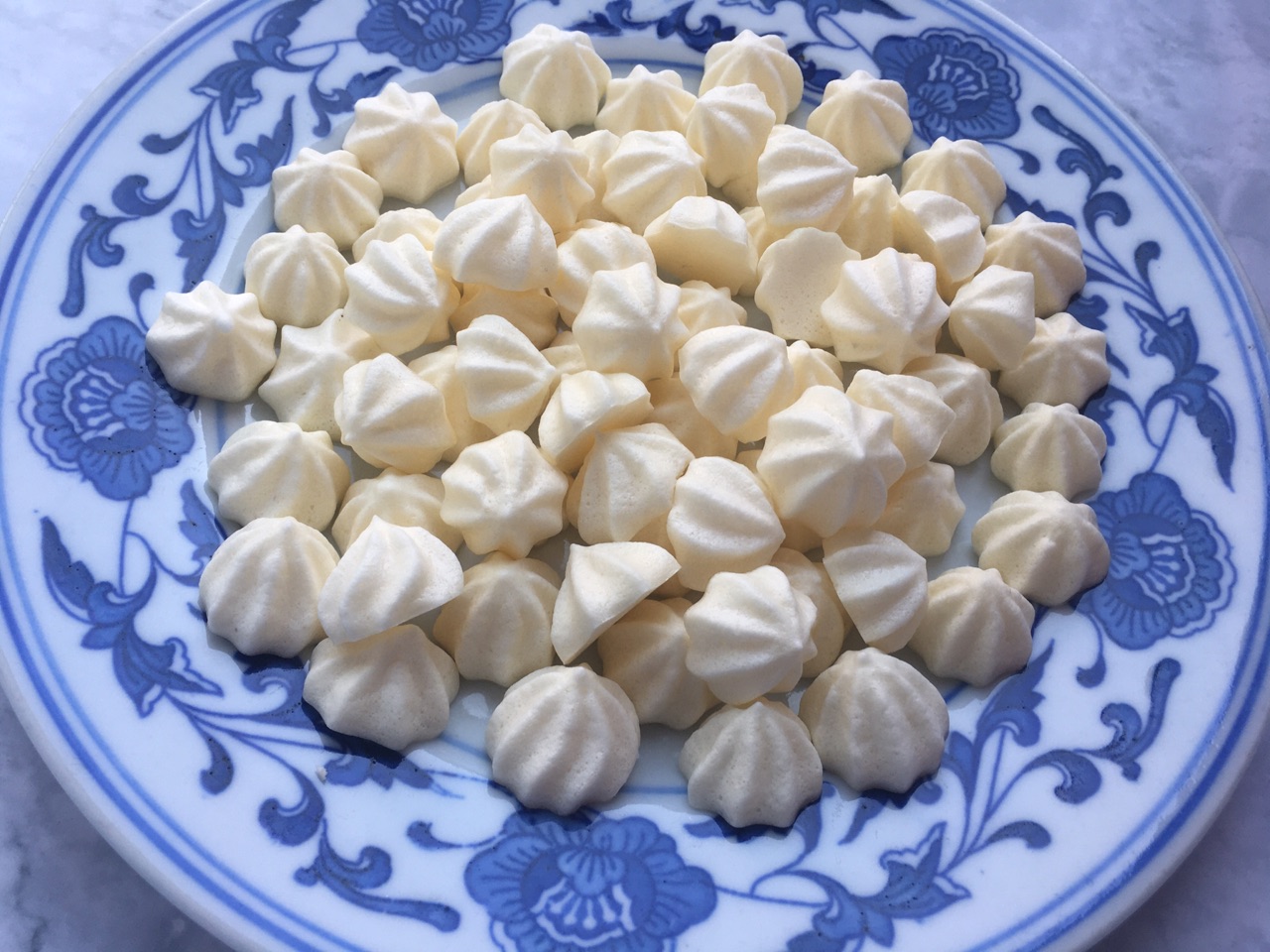 酸奶溶豆