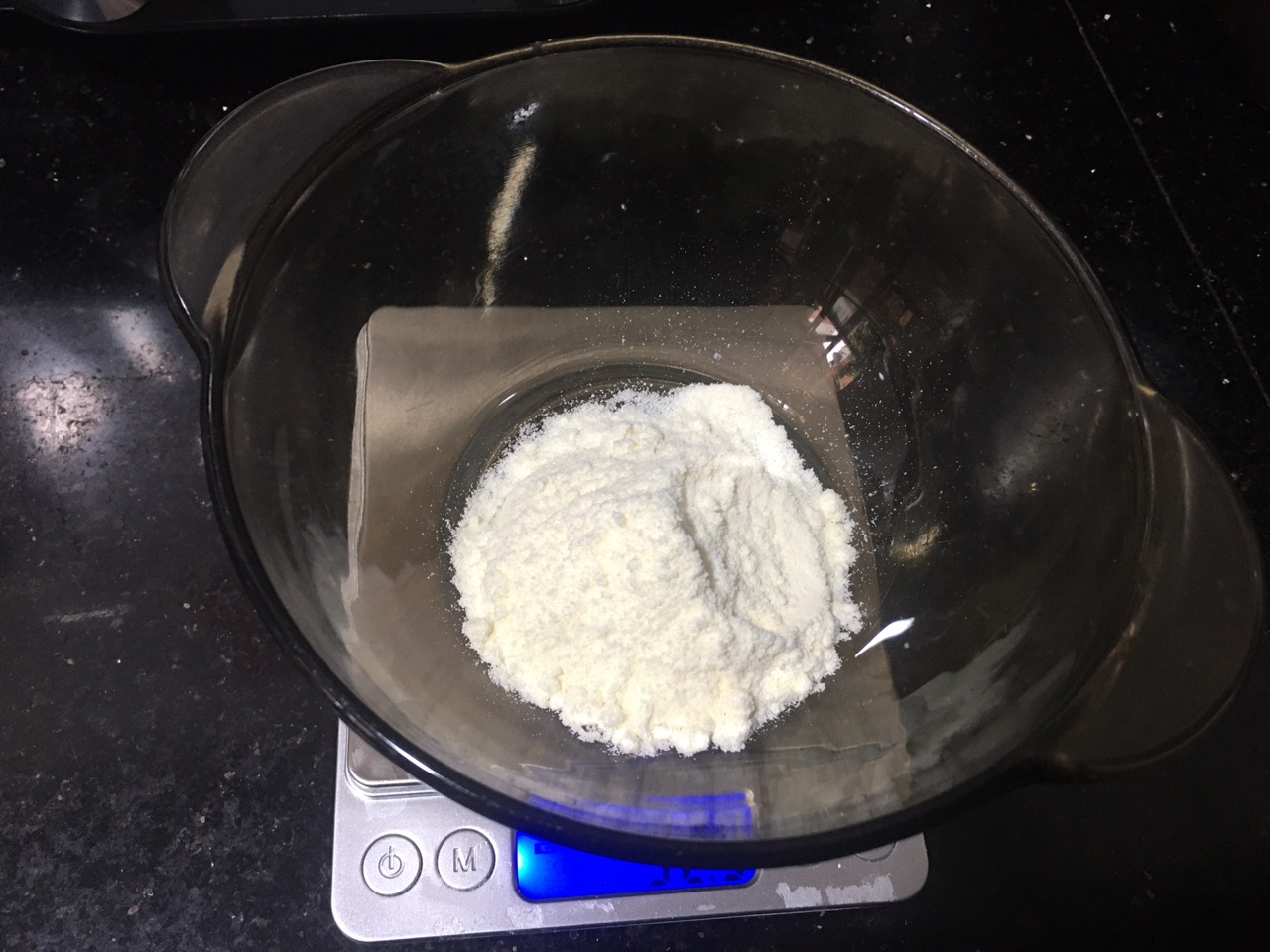 酸奶溶豆