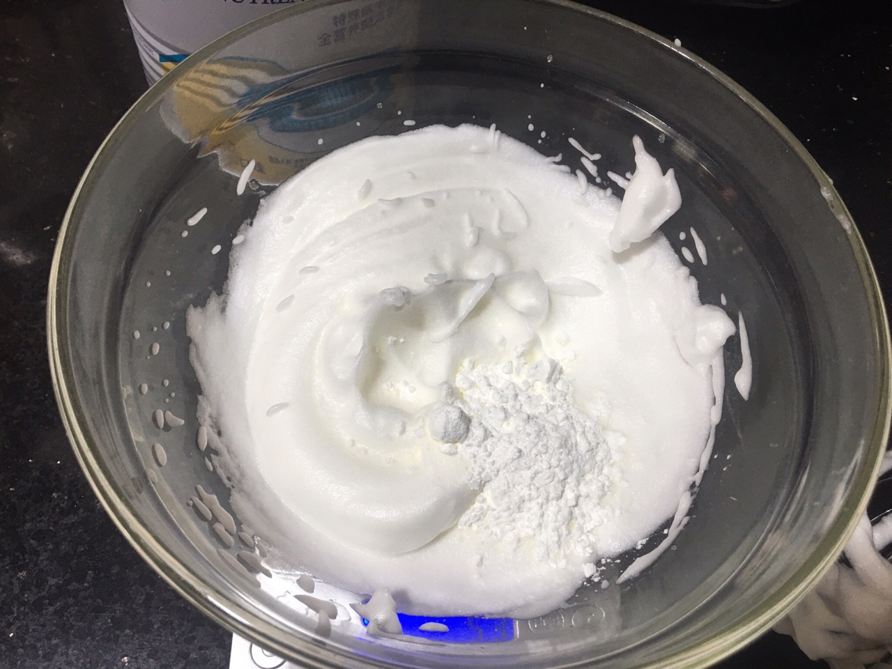 酸奶溶豆