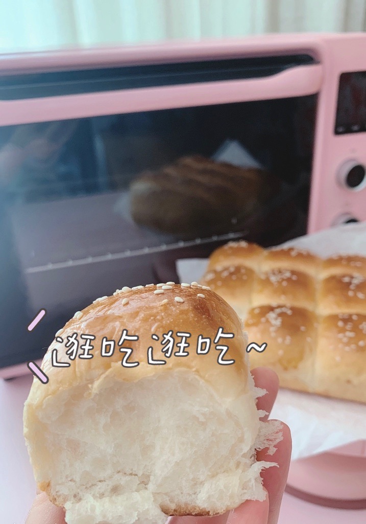 酸奶小餐包